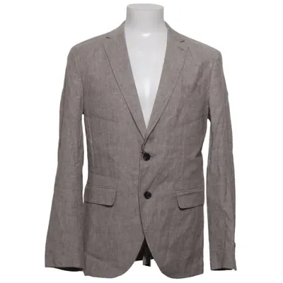 Blazer (Jprleon) from Premium by Jack & Jones Cotton, Elastane, Linen