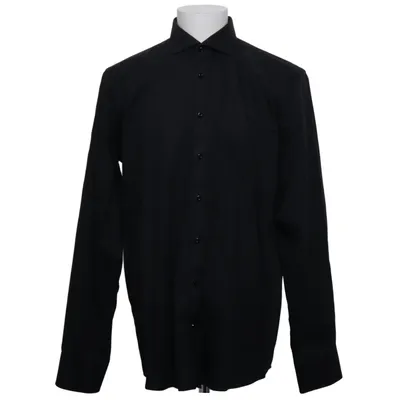 Chemise (Noir) de Bruun & Stengade Coton