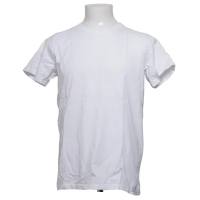 T-shirt (Vit) från Topeco Bomull