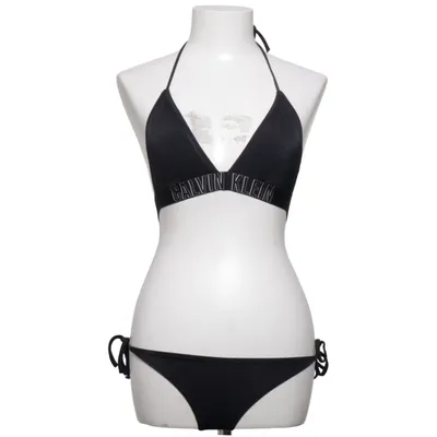 Bikini (Svart) från Calvin Klein Swimwear Elastan, Polyamid