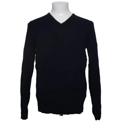 Pullover (Blue) from Selected Homme Wool