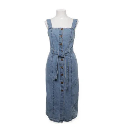 Jeansklänning (Blå) från Denim Co