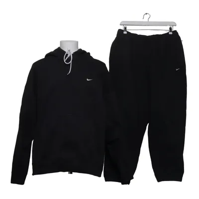 Loungewear (Sort) fra Nike Bomuld, Polyester