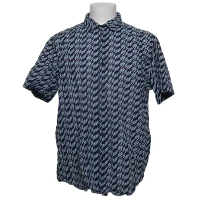 Short sleeve shirt (Blue, White) from Splash