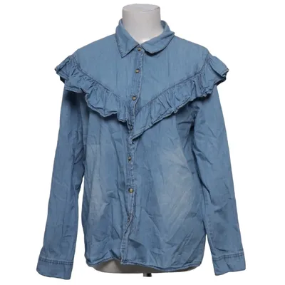 Chemise en jean (Bleu) de Zac & Zoe Coton, Polyester