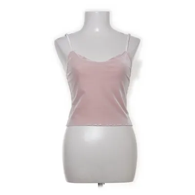 Crop top (Rosa) från Abercrombie & Fitch