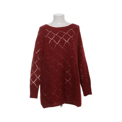 Pull-over (Rouge) de Daphnea Acrylique