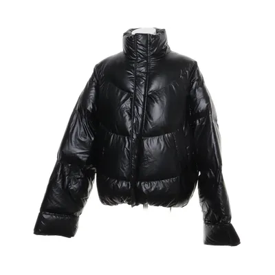 Winterjas (Zwart) van EIGHTYFIVE Polyester