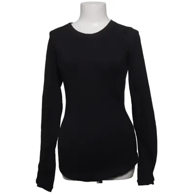 Haut thermique (Noir) de Lululemon Athletica Élasthane, Nylon