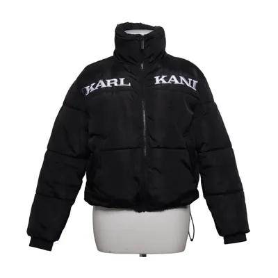 Vinterjacka (Svart) från Kani Polyester
