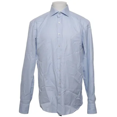 Chemise (Bleu) de La Chemise Coton