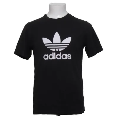 T-shirt (Noir) de Adidas Originals Coton