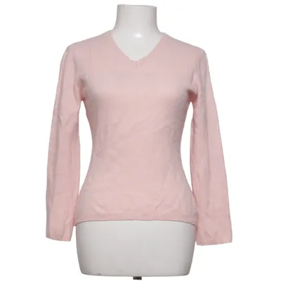 Pull-over (Rose) de Heritage Cashmere Cachemire