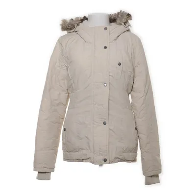 Vinterjakke (Beige) fra Bench Akryl, Bomuld, Elastan, Polyamid, Polyester