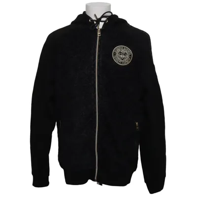 Hoodie (Black) from Glorious Gangsta Cotton, Polyester