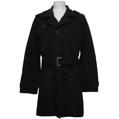 Trenchcoat (Sort) fra Matinique