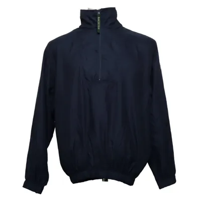 Anorak (Blauw) van Backtee Polyester