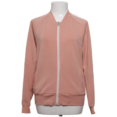 Bomberjack (Roze, Wit) van House of Lola Elastaan, Modal, Polyester