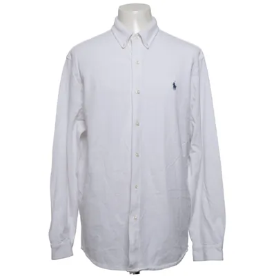 Buttondown-skjorta (Vit) från Polo Ralph Lauren