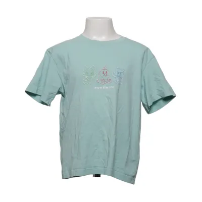 T-shirt (Groen) van Uniqlo x UT Katoen