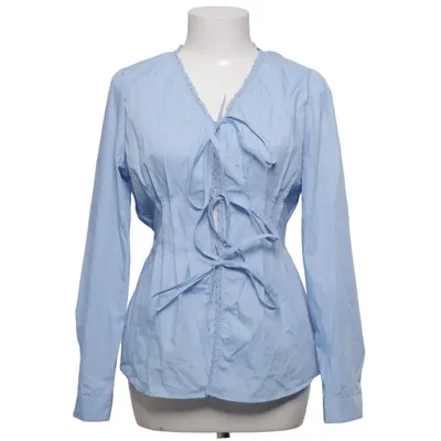 Blouse (Bleu) de MC Lorene