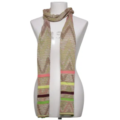 Scarf (SPORT MISSONI) from Missoni Sport Cotton, Viscose