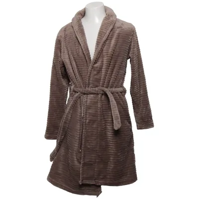 Peignoir (Beige) de Decoy Polyester