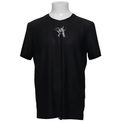 T-shirt (Black) from Adidas Running Elastane, Recycled polyester