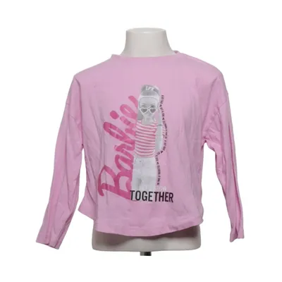T-shirt à manches longues (Rose) de LC Waikiki Coton