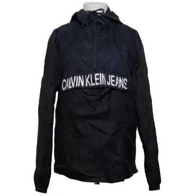 Anorak (Sort) fra Calvin Klein Jeans Polyamid