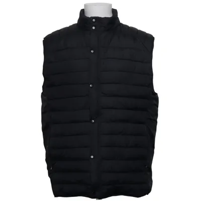 Outdoor vest (Zwart) van Size 8 Needle Polyamide, Polyester