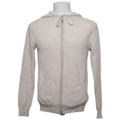 Huvtröja (Beige) från John Henric Kashmir