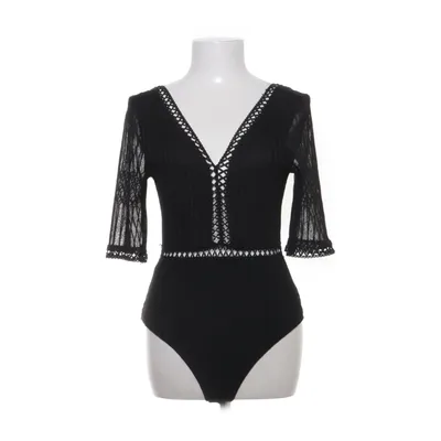Body (Noir) de J.Pom Polyester