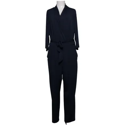 Byxdress (Blå) från Betty Barclay Elastan, Polyester