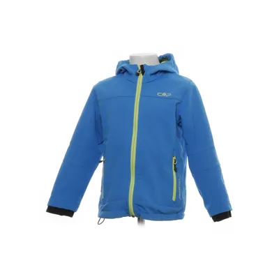 Softshell jacket (Blauw) van CMP Elastaan, Polyester