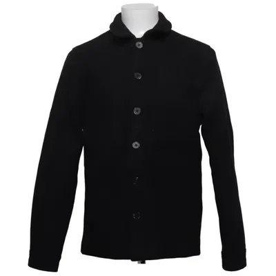 Oberhemd (Schwarz) von Studio Total Polyester, Wolle