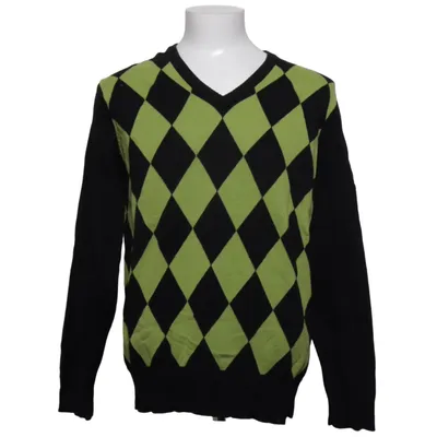 Pullover (Black, Green) from Northbrook Sports Cotton