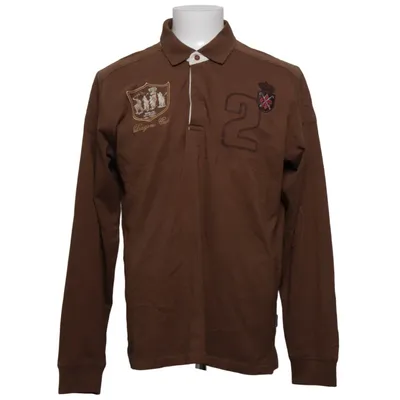Rugbytröja (Polo Neck) från Kitaro Bomull