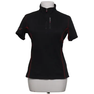 Sports top (Black) from Musto Evolution Cotton, Polyester