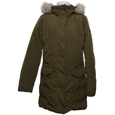 Parka (Regina GB Eco Fur) de Peuterey Polyester, Fourrure, Duvet