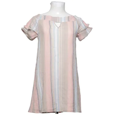 Klänning (Flerfärgad) från Zyliss Bomull, Polyester