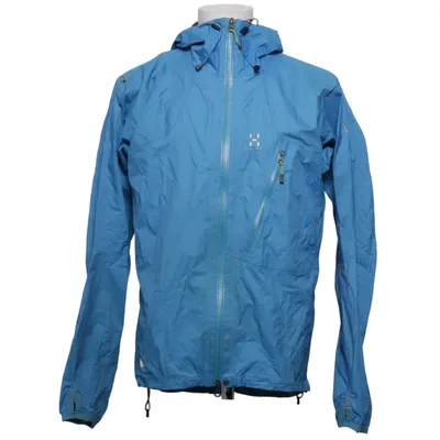 Allwetterjacke (Blau) von Haglöfs Gore-Tex, Polyamid