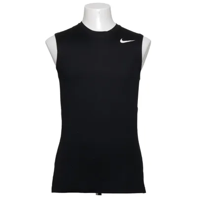 Träningslinne (Svart, Grå) från Nike Polyester
