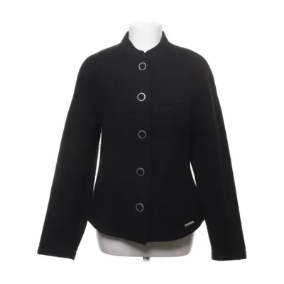 Blazer (Zwart) van Geiger Polyester, Viscose, Wol