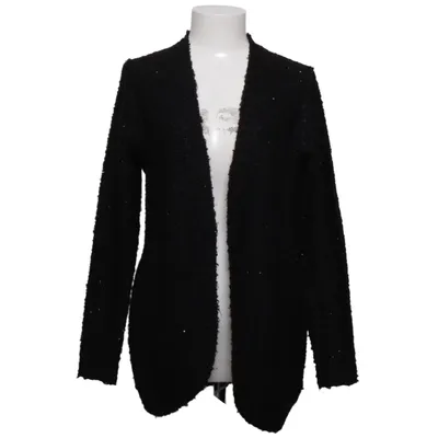 Cardigan (Black) from Iwie Acrylic, Polyester