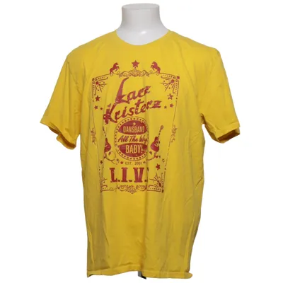 T-shirt (Yellow) from Stedman Cotton