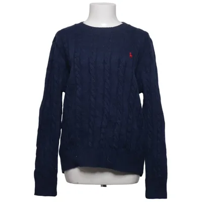 Tröja (Blå) från Polo Ralph Lauren Akryl, Polyamid, Ull