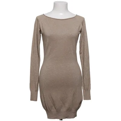 Klänning (Beige) från Minority Elastan, Metallfiber, Polyester, Viskos