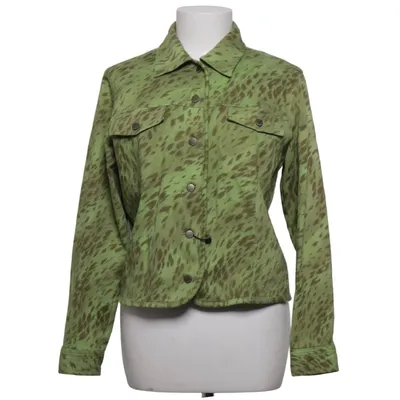 Surchemise (Vert) de Choise by Danwear Coton, Élasthane