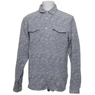 Shirt (Blauw, Wit) van Soulland Katoen, Nylon, Polyester
